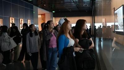 快來打卡！《唐山皮影展》落地呼倫貝爾