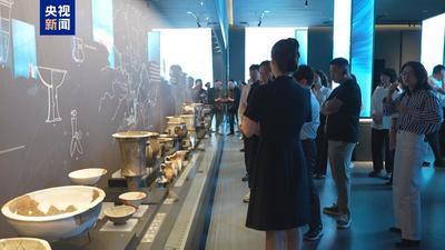 博物館+1 石家河遺址博物館正式開館