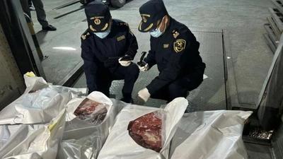 前4月二連口岸邊民互市貿(mào)易額增長180%