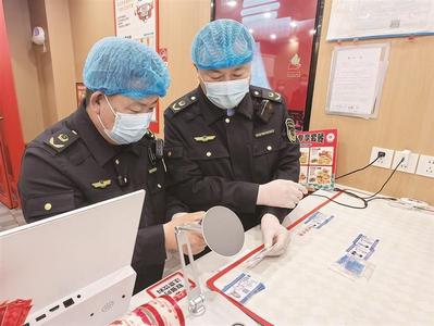 呼和浩特：多點(diǎn)發(fā)力守護(hù)百姓“舌尖上的安全”