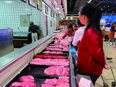 乌兰察布：多家超市推出小份鲜肉菜 按需购买渐成消费新风尚