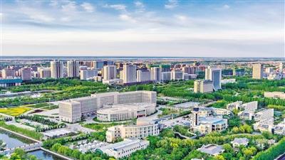 【行走北疆看中國·北疆百城文化探源】臨河勝境文脈長  