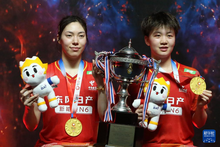 2026年泰国羽毛球公开赛：鲍骊婧/曹梓涵夺得女双冠军