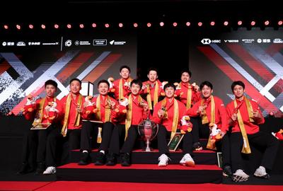 賽事火 健身熱 活力足——“五一”假期體育盤點(diǎn)