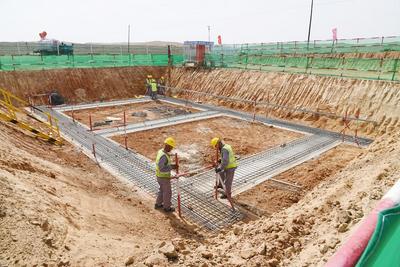 ?烏蘭察布600萬千瓦風電基地第二批項目全速建設