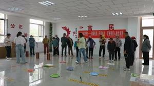 温情助残，为爱同行！