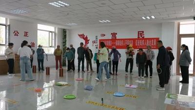 溫情助殘，為愛同行！