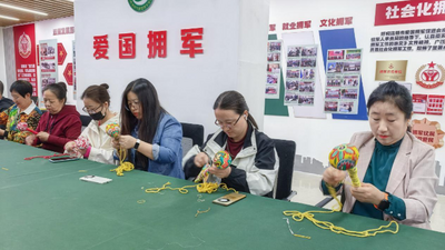 呼和浩特暖心服務(wù)致敬軍屬