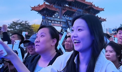 玉泉區(qū)潮流音樂(lè)派對(duì)激情唱響