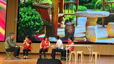 以賽提能！阿拉善這場大賽，展新時代社區(qū)工作者風采