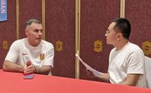 经历艰难，才能成长——专访中国女足主帅米利西奇