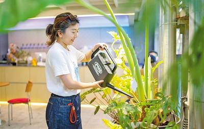 “爆改”老厂房 工业旧韵焕新生
