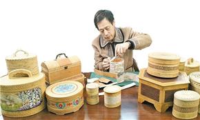 小樺皮 大手筆