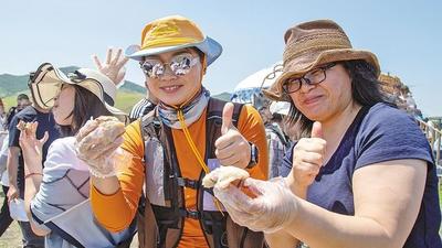 草原盛宴迎客来