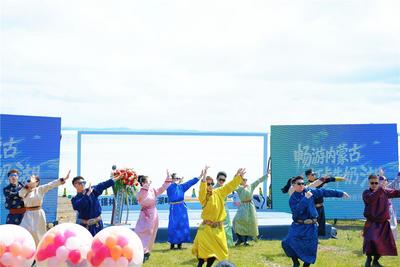 太仆寺旗牛奶湖旅游区6月15日全新升级开园