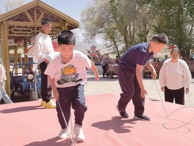 烟火激活乡村游 农旅融合促振兴