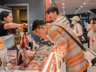 中国电影资料馆艺术影院推出毕赣作品展