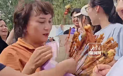 48串烤串迎接高考收官