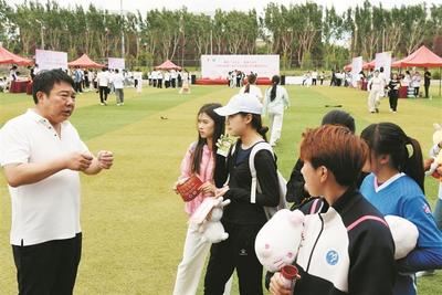 青春与志愿同行 让红十字精神扎根校园