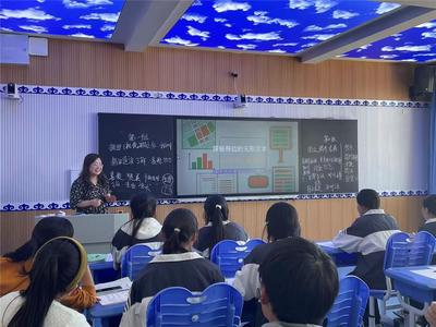AI“遇見”國通語 課堂教學(xué)煥新顏
