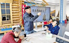 影像非遺丨斫木留聲天地間  
