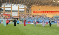 蒙超 阿拉善乌兰牧骑唱响《苍天般的阿拉善》