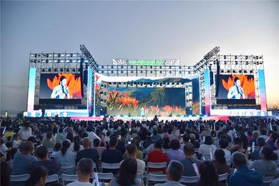 2026内蒙古民歌大会在乌海唱响
