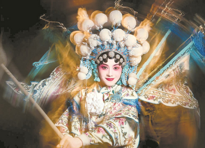 電視劇《主角》總制片人、導(dǎo)演：秦嶺在秦腔在，觀眾在長劇就在