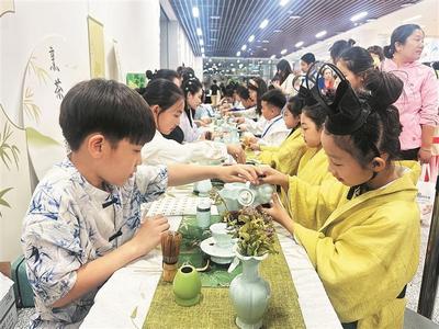 细品传统韵味 感受古今交融