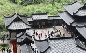 在武隆闯进现实版仙侠秘境