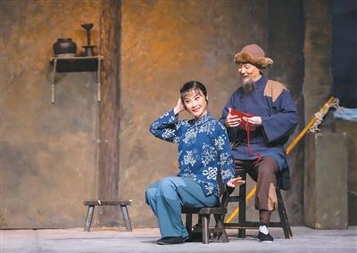 ​红色主题作品接力登台 经典焕发新彩 青春续写荣光