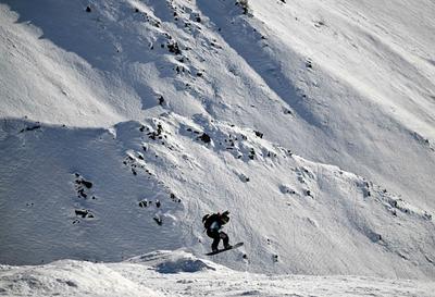 冬奥会将新增野雪自由式、9人制队列滑项目
