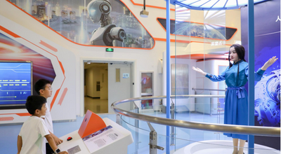 暑期科普热