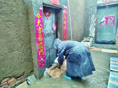 乌兰察布：从平房区到乡村路 一场“地毯式”防汛排查正在进行中