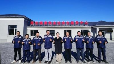 退役军人森布尔：把“家”安在牧民最需要的地方