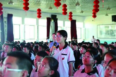 乌兰察布：禁毒宣传进校园，教学生识破新型毒品“伪装”