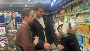 呼伦贝尔新增两家离境退税商店