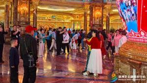 走一线 改文风 | 满洲里人气高涨 迎来暑期旅游热潮