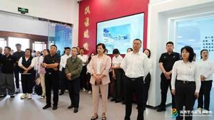 迎七一践初心 党建共建赋能自贸发展
