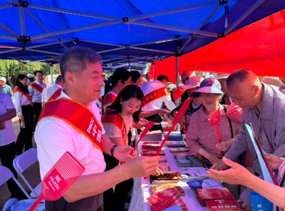 奋进 “十五五” 保险让前行更有底气——内蒙古保险业火热开展2026年“7・8 全国保险公众宣传日”集中宣传活动