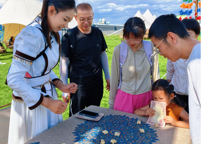2026呼和浩特城市欢乐那达慕来了！