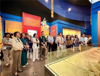 文化+旅游+影视，鄂尔多斯打造文旅融合新高地！