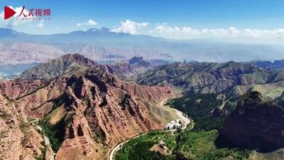 丹山碧水坎布拉