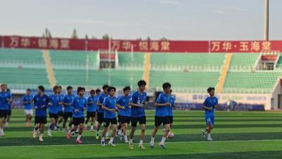 全力备赛！通辽队精心备战 主场对决呼伦贝尔