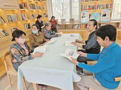 乌海：此处书香最抚人