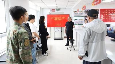 “兵”至如归：9811平方公里上的“老兵管家”