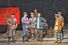 ​“演艺之都”这抹红跨越山海