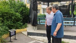 灯亮蚊虫消 民心更温暖 湖西社区精准施策破解老旧小区蚊患难题