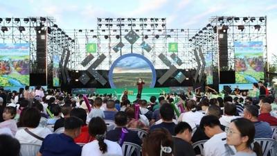 夜市飘茶香 歌声话茶路！第十一届二连浩特“万里茶道”文化旅游节启幕