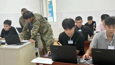 青春报国正当时！二连浩特适龄青年参加秋季征兵体检